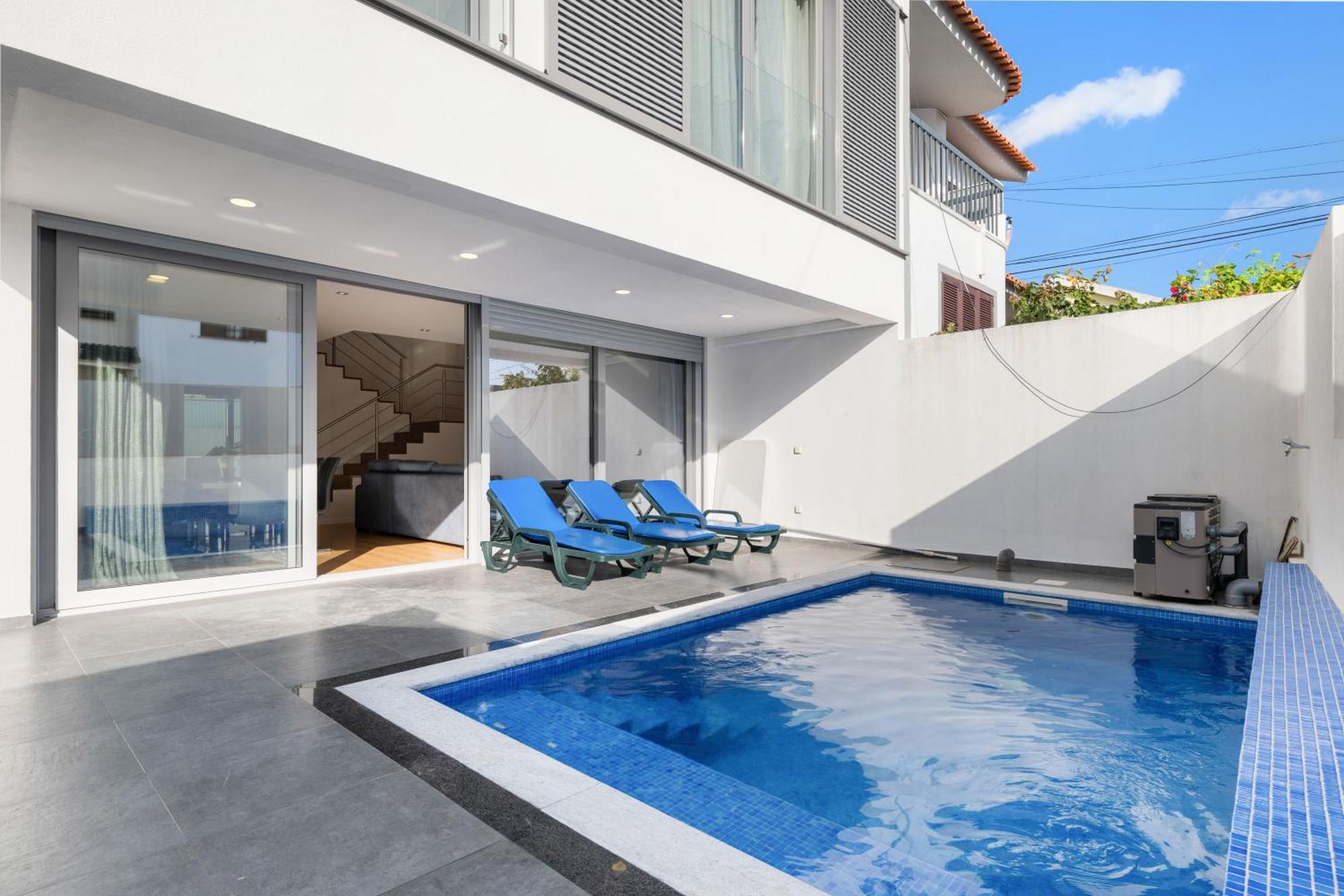 Charmy Villa Estoril By Amber Star Rent Cascais Luaran gambar