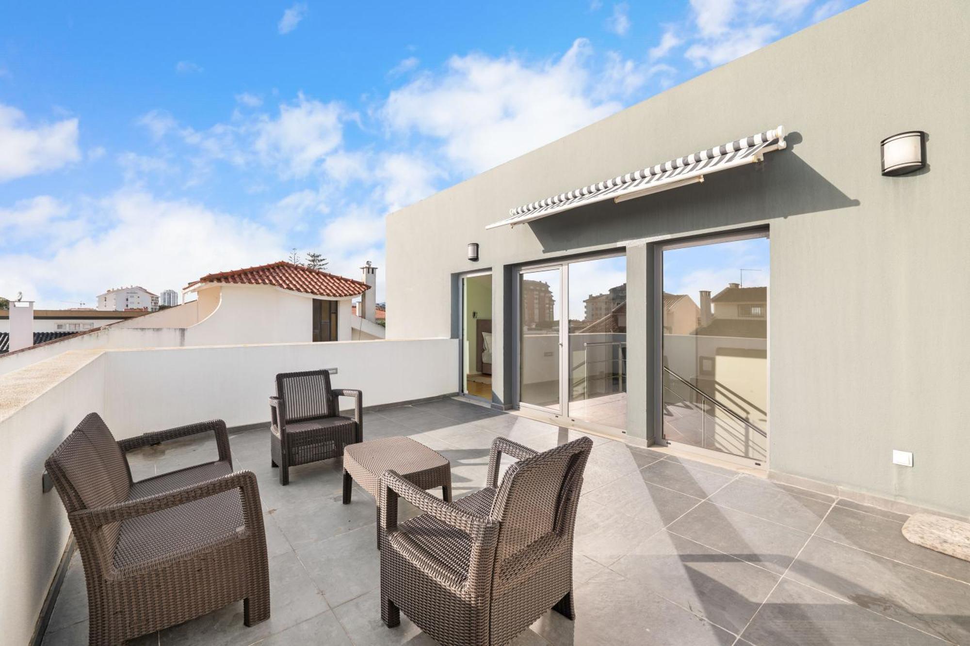 Charmy Villa Estoril By Amber Star Rent Cascais Luaran gambar