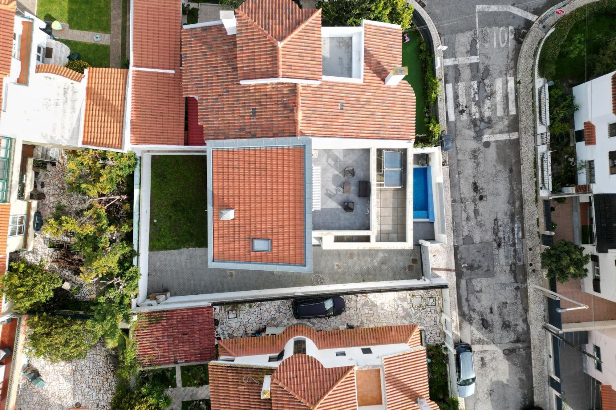Charmy Villa Estoril By Amber Star Rent Cascais Luaran gambar