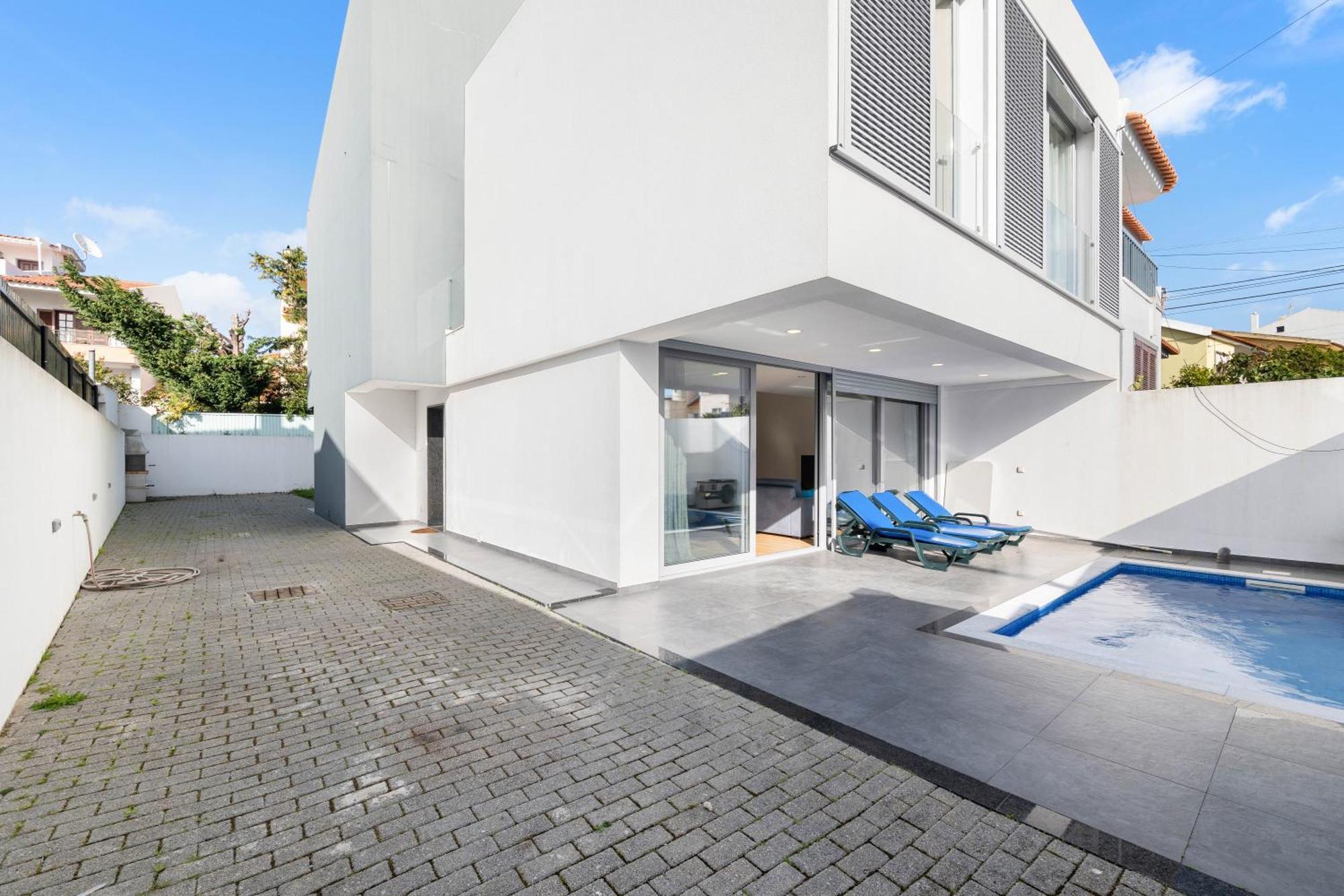 Charmy Villa Estoril By Amber Star Rent Cascais Luaran gambar